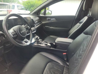 2025 Kia Sportage X-Line