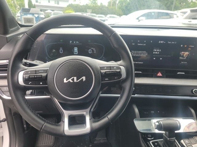 2025 Kia Sportage X-Line