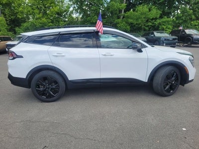 2025 Kia Sportage X-Line