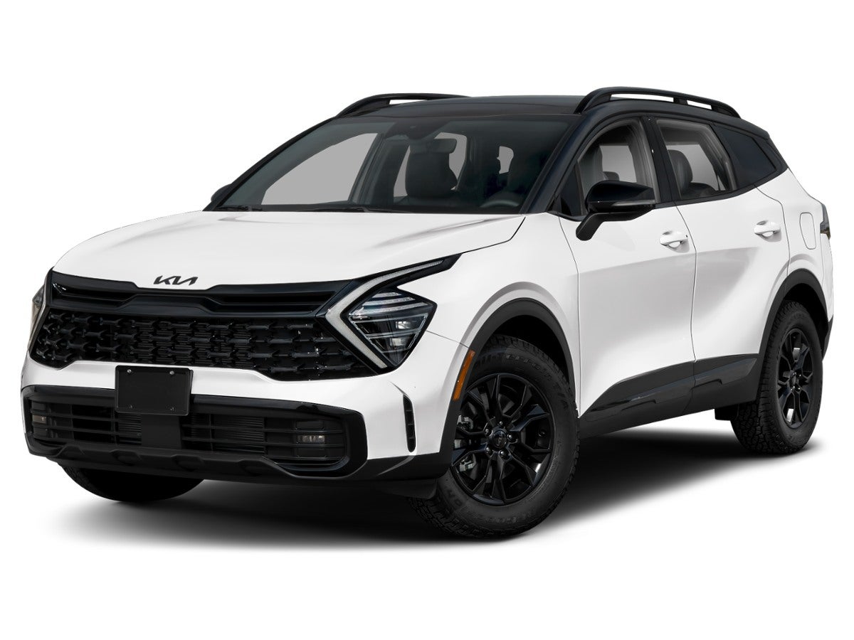 2025 Kia Sportage X-Pro