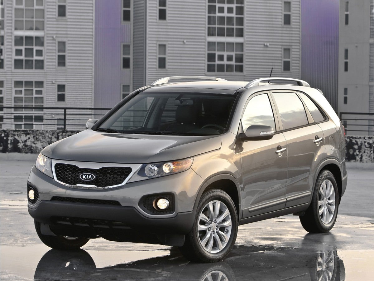 2011 Kia Sorento LX