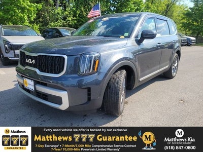 2024 Kia Telluride LX