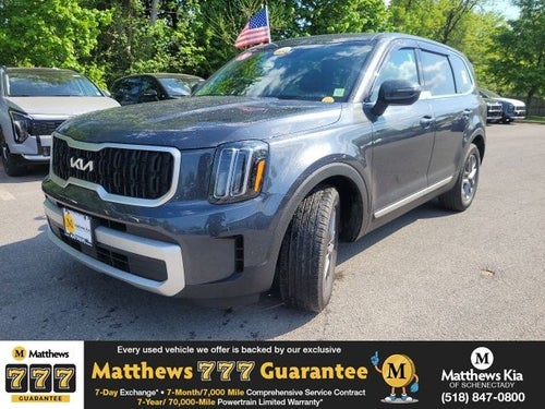 2024 Kia Telluride LX