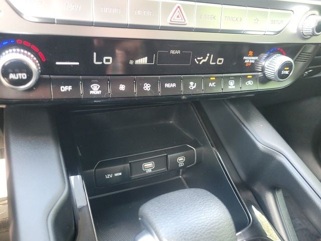 2024 Kia Telluride LX
