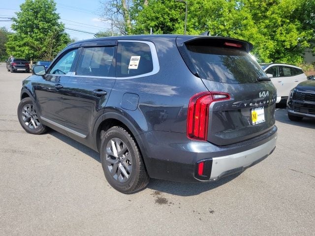 2024 Kia Telluride LX