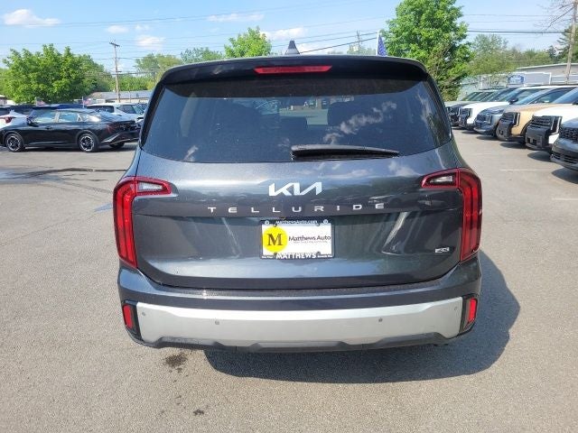 2024 Kia Telluride LX