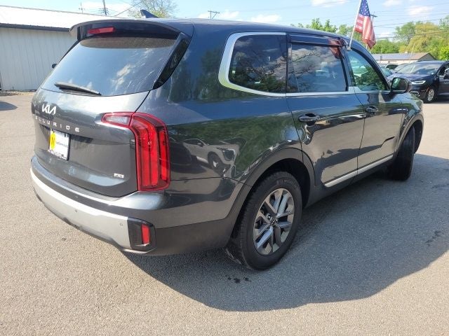 2024 Kia Telluride LX