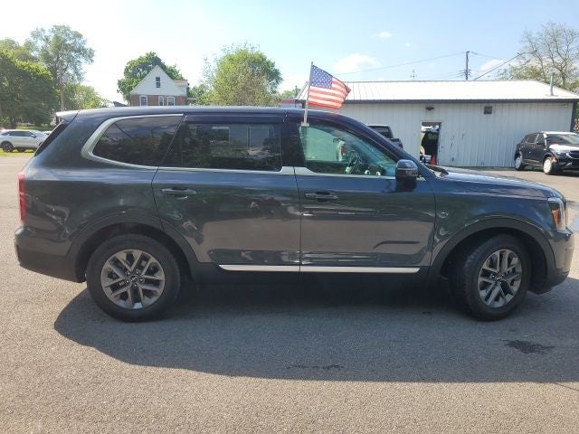 2024 Kia Telluride LX