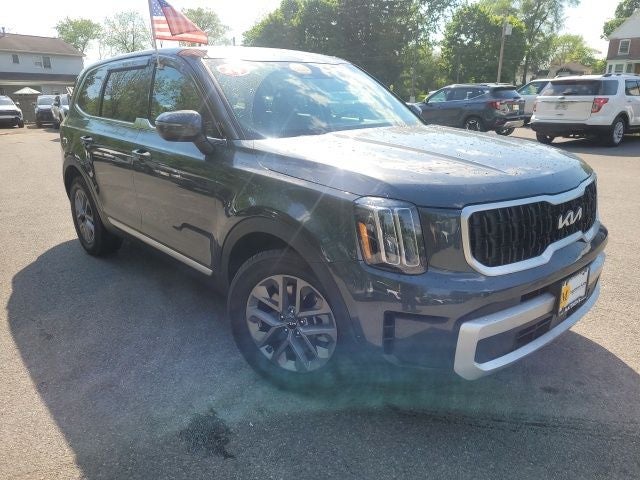 2024 Kia Telluride LX