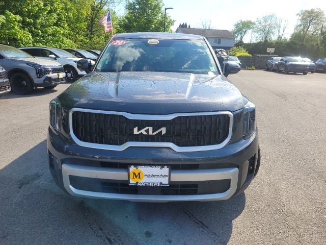 2024 Kia Telluride LX
