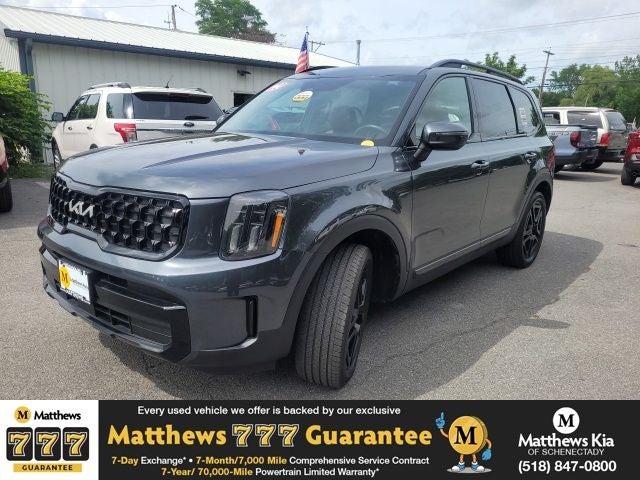 2024 Kia Telluride EX X-Line