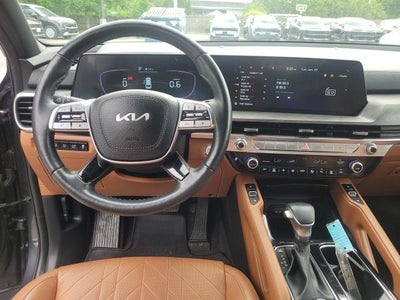 2024 Kia Telluride EX X-Line