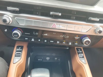 2024 Kia Telluride EX X-Line