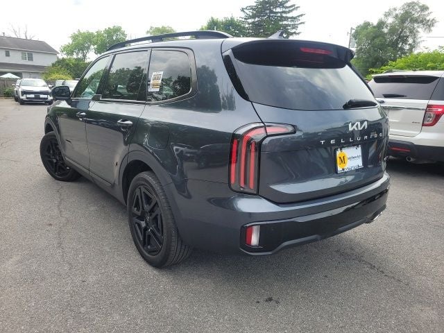 2024 Kia Telluride EX X-Line