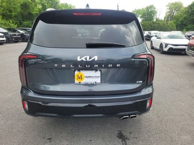 2024 Kia Telluride EX X-Line