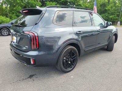 2024 Kia Telluride EX X-Line