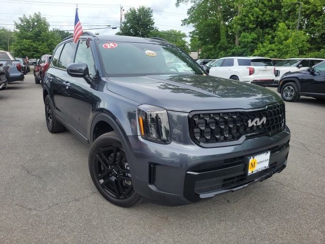 2024 Kia Telluride EX X-Line