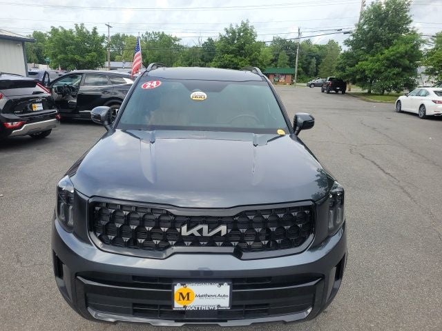 2024 Kia Telluride EX X-Line