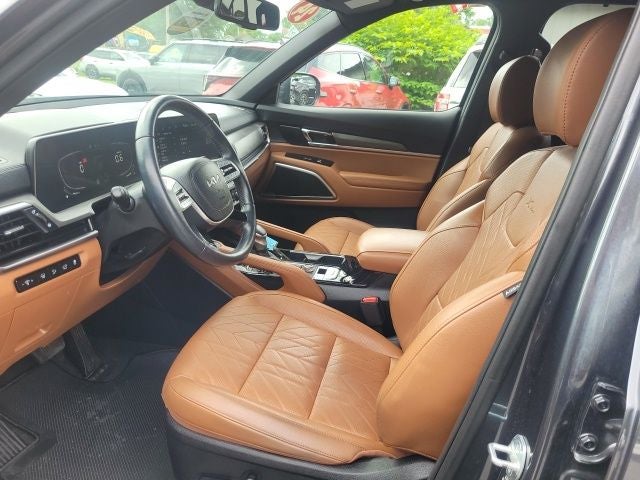 2024 Kia Telluride EX X-Line