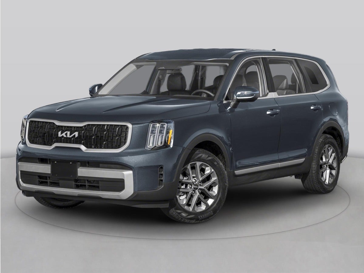 2024 Kia Telluride SX-Prestige