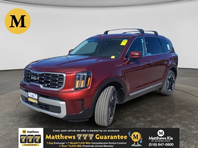 2024 Kia Telluride S