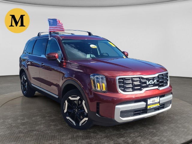 2024 Kia Telluride S