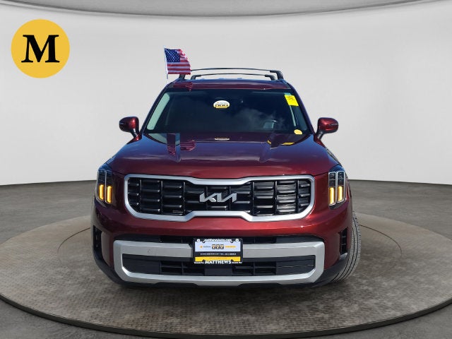 2024 Kia Telluride S