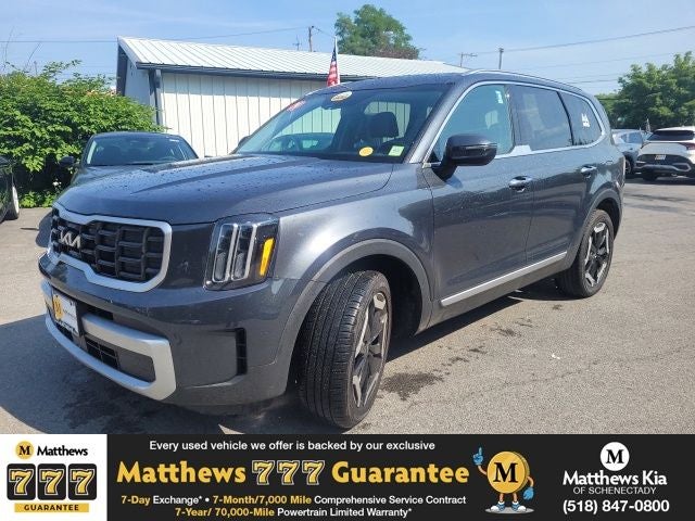 2024 Kia Telluride S