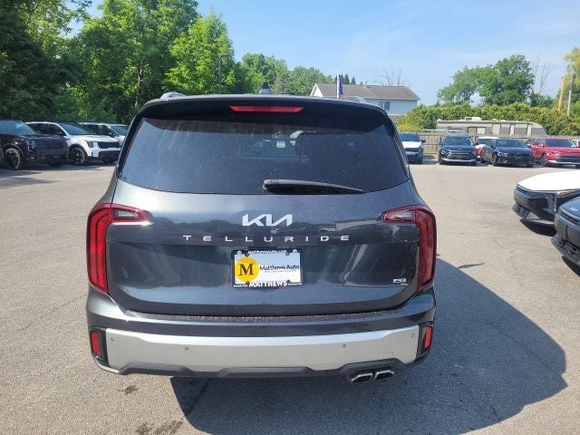 2024 Kia Telluride S