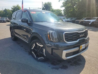 2024 Kia Telluride S