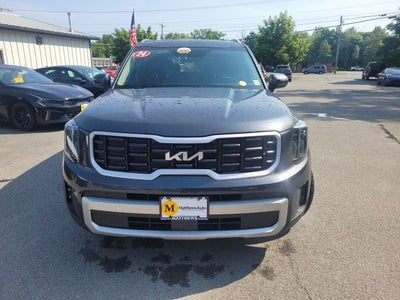 2024 Kia Telluride S