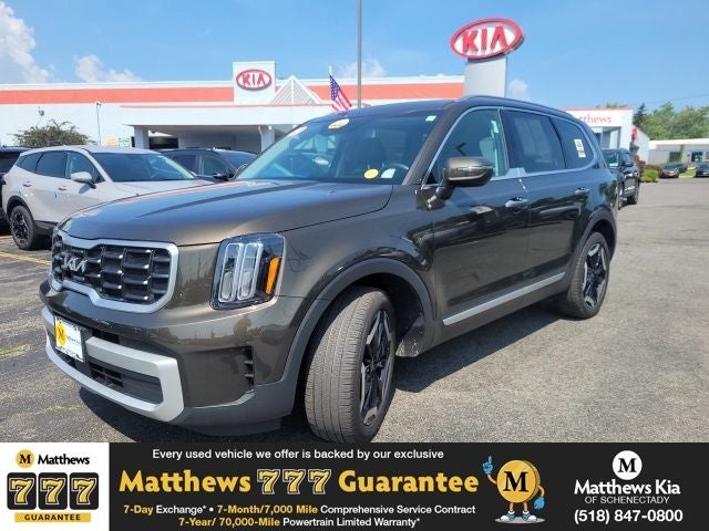 2024 Kia Telluride S