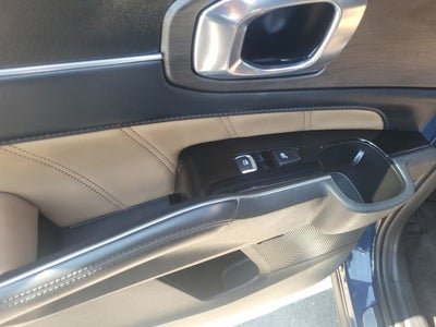 2025 Kia Sorento X-Pro SX Prestige