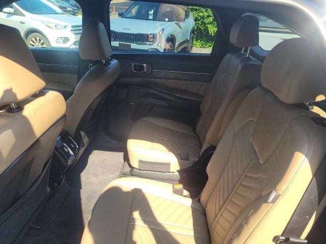 2025 Kia Sorento X-Pro SX Prestige