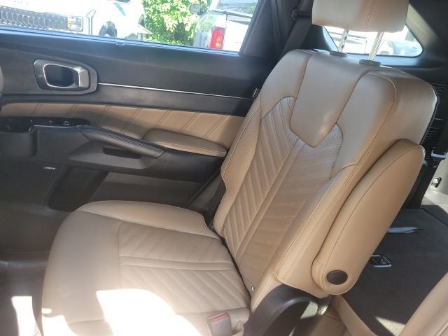 2025 Kia Sorento X-Pro SX Prestige