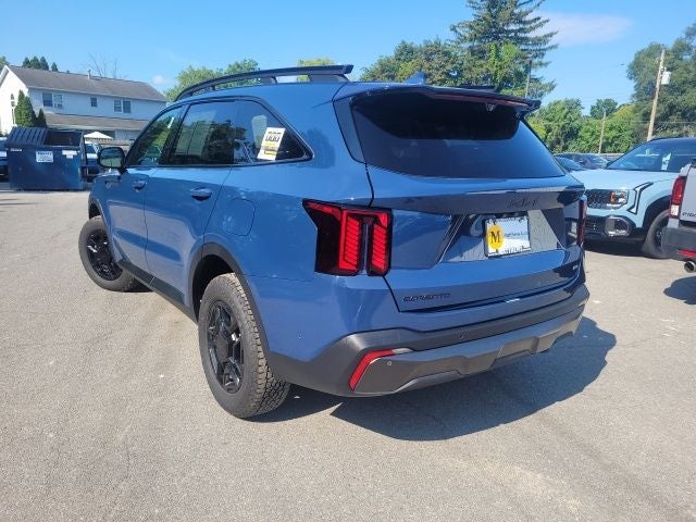 2025 Kia Sorento X-Pro SX Prestige