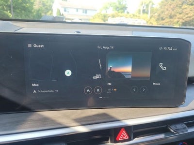 2025 Kia Sorento X-Pro SX Prestige