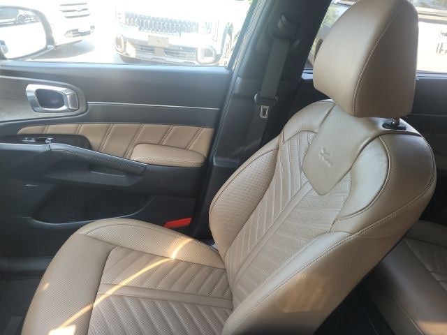 2025 Kia Sorento X-Pro SX Prestige