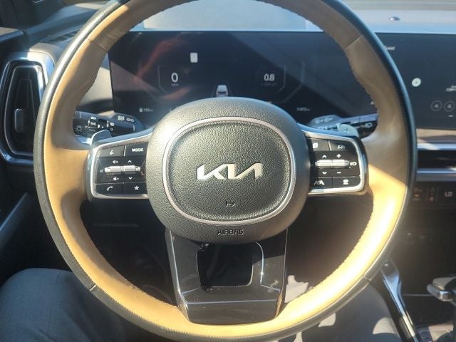 2025 Kia Sorento X-Pro SX Prestige