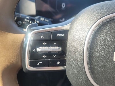 2025 Kia Sorento X-Pro SX Prestige