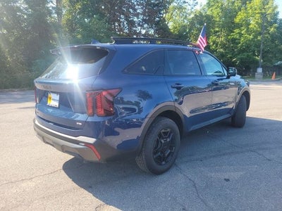 2025 Kia Sorento X-Pro SX Prestige