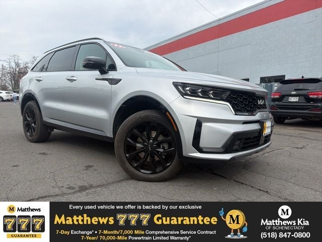 2022 Kia Sorento SX