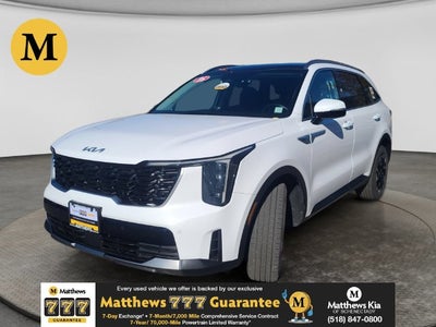 2025 Kia Sorento S
