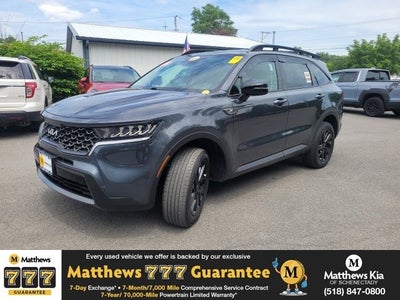 2023 Kia Sorento X-Line S