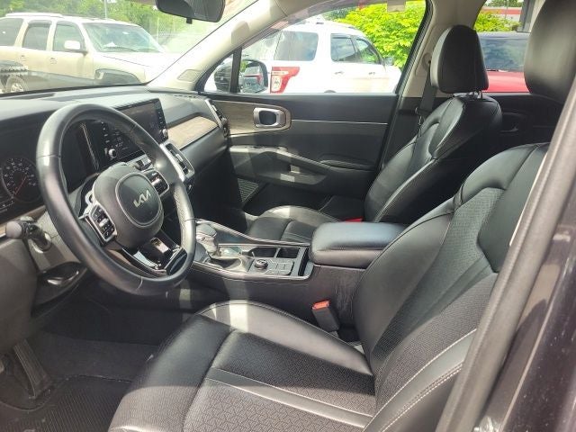 2023 Kia Sorento X-Line S
