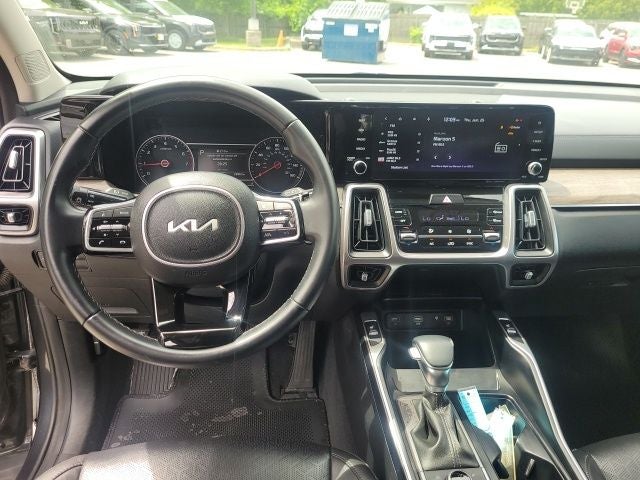 2023 Kia Sorento X-Line S