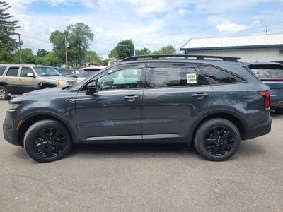 2023 Kia Sorento X-Line S