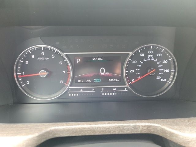 2023 Kia Sorento X-Line S