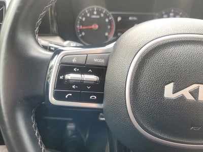 2023 Kia Sorento X-Line S