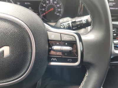 2023 Kia Sorento X-Line S